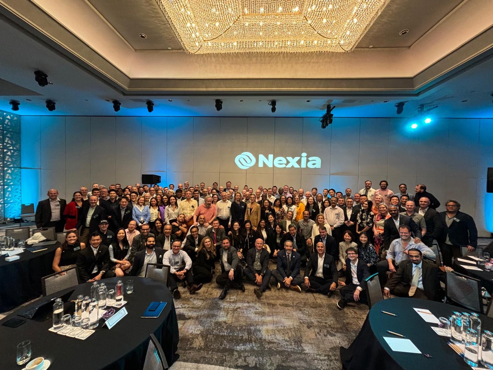 Nexia SSY Participated in Nexia Singapore Conference 2024